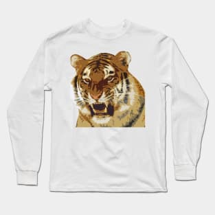 Tiger Long Sleeve T-Shirt